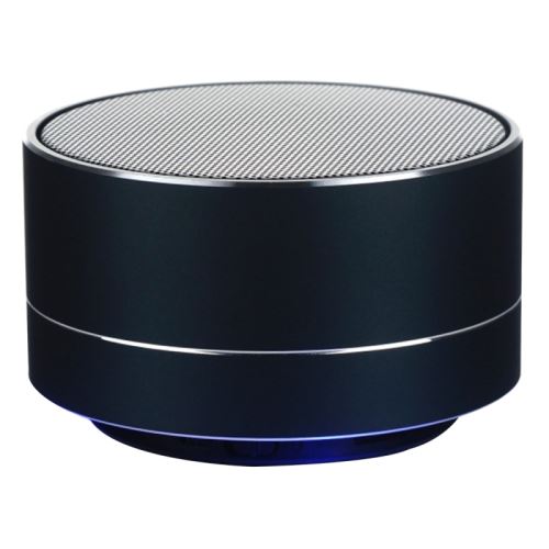Wewoo - Enceinte Bluetooth Portable - Stéréo - Micro Intégré - LED - Noir - Image 2