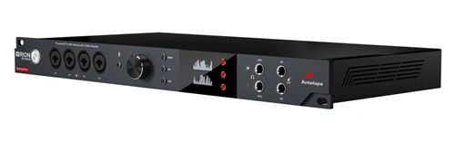 Antelope Audio Orion Studio Synergy Core interface audio