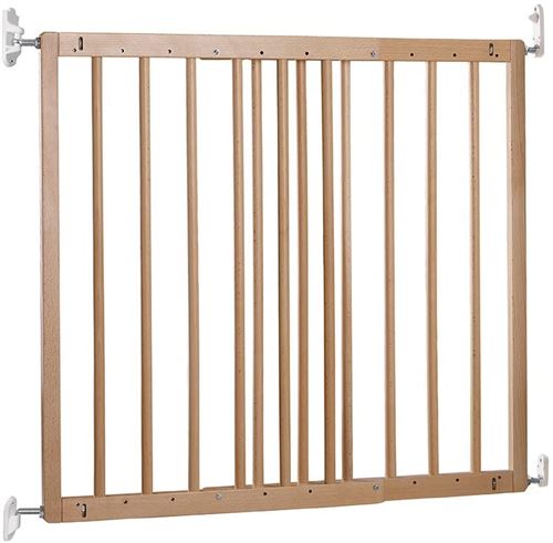 BabyDan Barrière Multidan Bois Naturel