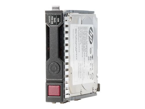 HPE Midline - Vaste schijf - 8 TB - hot-swap (verwisselbaar zonder uitschakelen) - 3.5 LFF - SATA 6Gb/s - 7200 tpm - met HP SmartDrivehouder