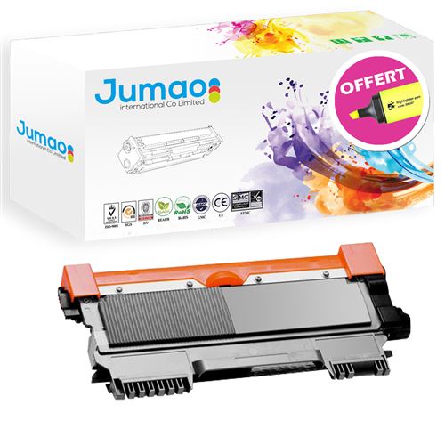 Toner cartouche type Jumao compatible pour Brother DCP-7055W 7055 7057 7057E