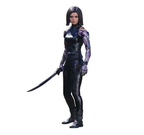 Figurine Hot Toys MMS520 - Alita : Battle Angel - Alita