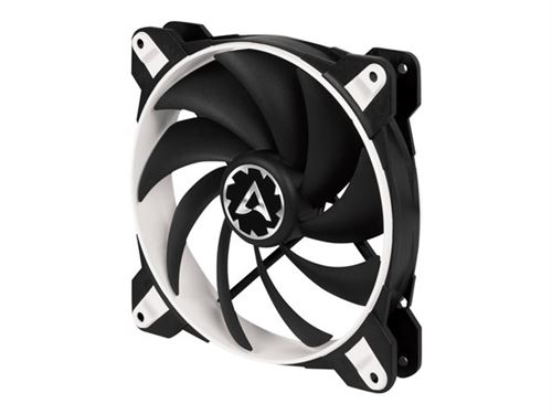 ARCTIC Bionix F140 - 140 mm Ventilateur Boîtier Gaming avec PWM PST - Ventilateur Refroidissement avec PST-Port - Réglage RPM en Synchro - Blanc