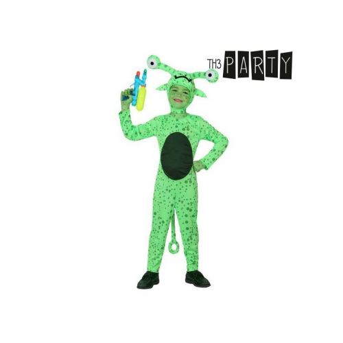 Déguisement pour Enfants Extraterrestre (Taille 3-4 Ans)