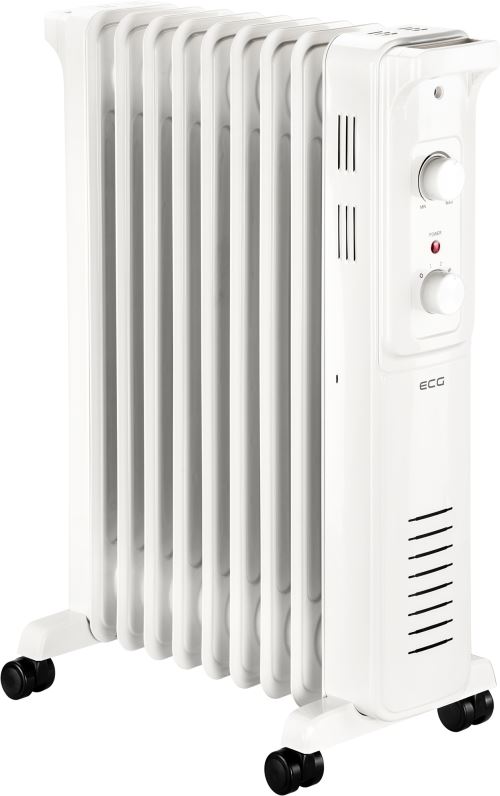 OR2090 - Radiateur à bain d'huile - Faible consommation