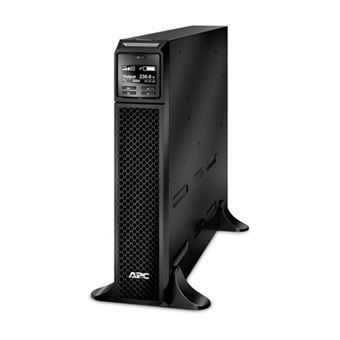 APC Smart-UPS SRT 3000VA - Onduleur - CA 230 V - 2700 watt - 3000 VA - RS-232, USB - connecteurs de sortie : 10 - pour P/N: SRT96RMBP - 1
