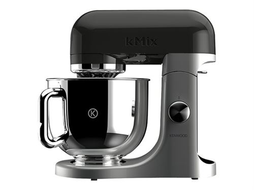 Kenwood kMix KMX50 Robot patissier 500 Watt Noir mars Achat prix fnac