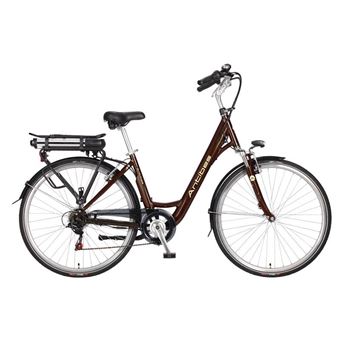 Velo Electrique Antibes 26 Autonomie 120km Femme Taille 46 Velos Achat Prix Fnac