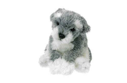Aurora 43,2 cm Nature bébés Schnauzer