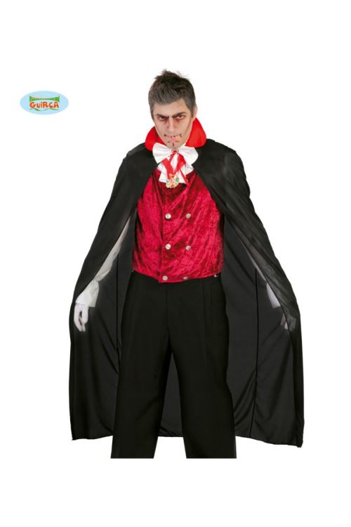 Cape noire 140cm