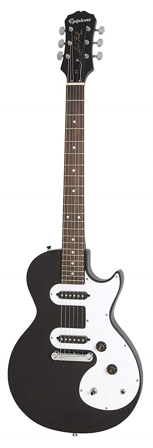Les Paul SL Ebony