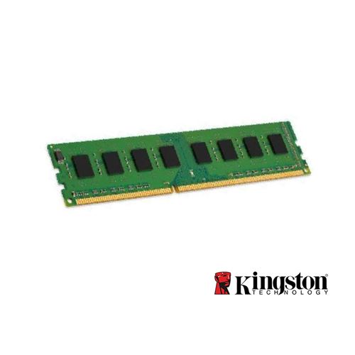 Mémoire RAM Kingston 4 Go DDR3 1333 MHz CL9 KVR1333D3N9 / 4G 1,5 V PC3 10600U