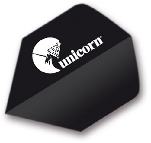 Unicorn vols Maestro 100 micron noir avec Unicorn-logo