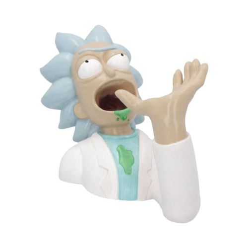 Rick et Morty Rick Sanchez vin Guzzler