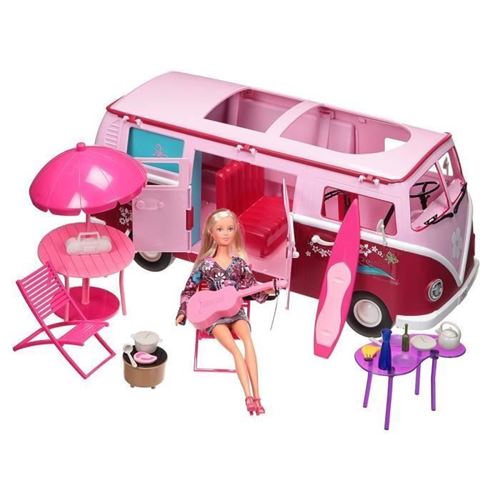 Camping-Car Hawai Steffi Love