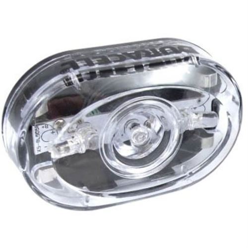 Duracell lumière LED batterie 7 x 4,5 cm noir