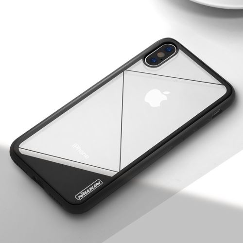 Iphone X / Xs Coque Protection Plastique Combinaison Als81010