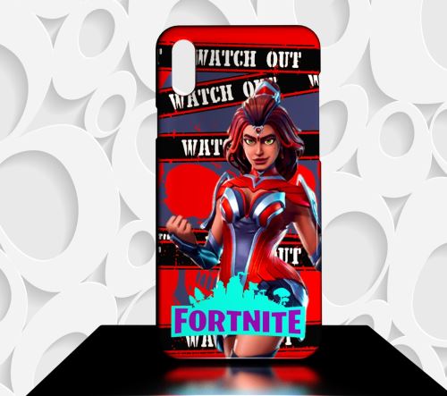 Coque Design HUAWEI P20 PRO COLLECTION JEUX VIDEOS FORTNITE 187