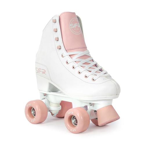 Roller quad SFR ROLLER Figure White/Pink