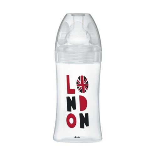 DODIE Biberon anti-colique Sensation+ London