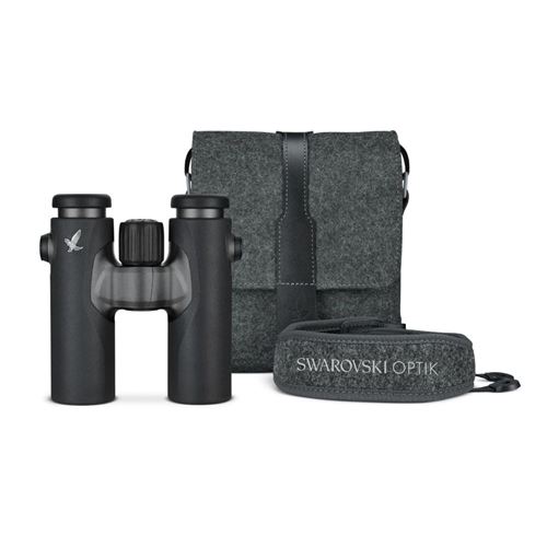 Swarovski - jumelles swarovski cl companion 8x30 noir northern lights