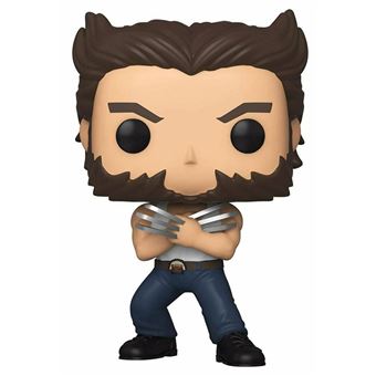 Figurine Funko Pop Marvel X-Men 20th Logan