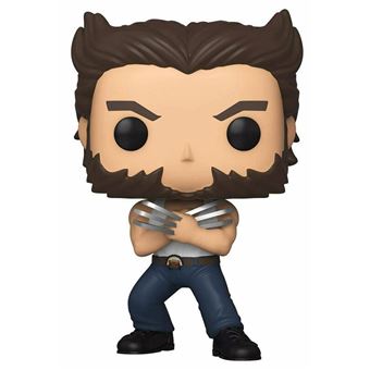 Figurine Funko Pop Marvel X-Men 20th Logan
