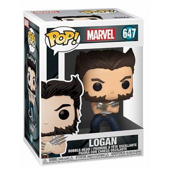 Figurine Funko Pop Marvel X-Men 20th Logan