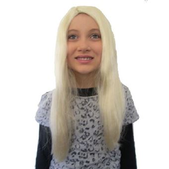 acheter perruque blonde