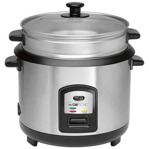 Clatronic rk3567 cuiseur riz et cuisson vapeur