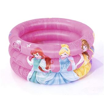 Bestway Piscine Bebe Princesse Disney Jeux De Plage Achat Prix Fnac