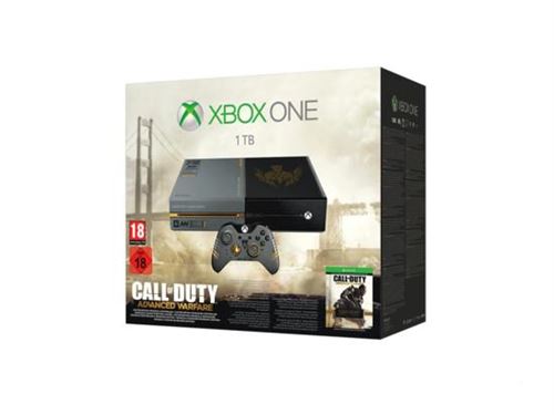 Call of Duty Advanced Warfare - édition pro atlas - XBOX ONE