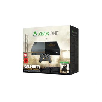 Console Xbox One Collector 1 To Call Of Duty Advanced Warfare