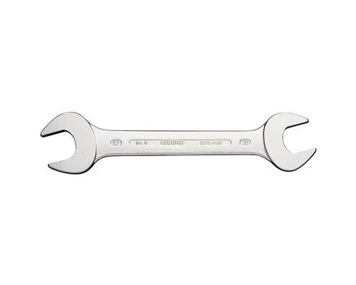 Gedore 6064480 Double Open Ended Spanner 8x10 mm