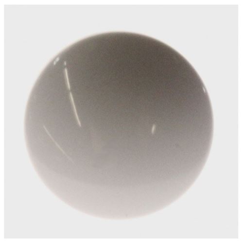 Bouton blanc pour four brandt - 74x9940