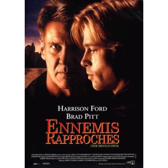 film ennemis rapprochés