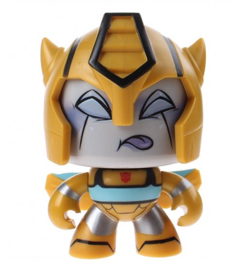 Hasbro Transfomers Mighty Mugss Bumblebee 9,5 cm