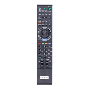 LEC Télécommande Remplacer SONY TV RM-ED052 / RM-ED050 / RM-ED047 / RM