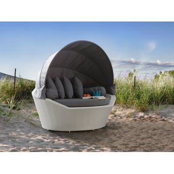 Get Wallpaper 112 81 Sur Beliani Salon De Jardin Salon De Plage Panier En Free