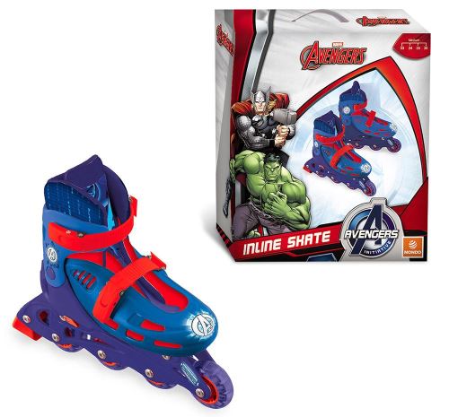 Avengers patins en ligne taille 33-36