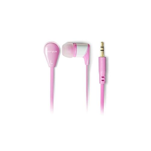 Écouteurs Groovy Rose - Compatible Smartphones - Tablettes - Lecteurs MP3-MP4