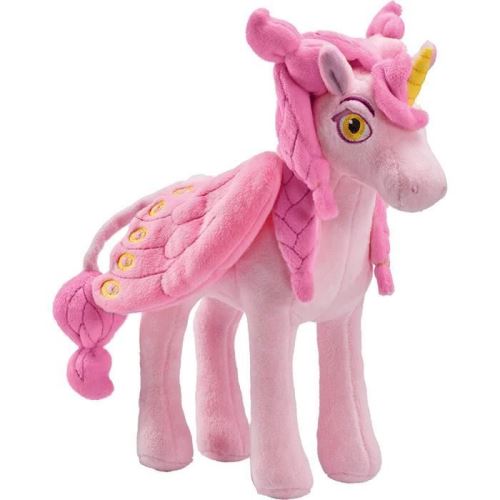 Schmidt 42244 Mia & Me, Licorne Kyara, 26 cm, Peluche 2061