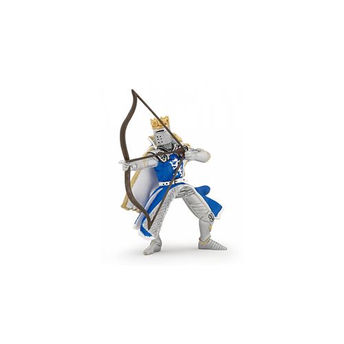Papo Bleu 39795 Roi Au Dragon A L'arc