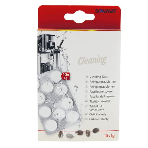 Scanpart Nettoyage Onglets A10