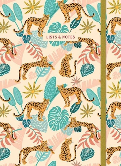 Deltas carnet Safari 18,8 x 14,3 cm