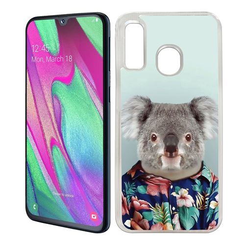 Coque pour Samsung Galaxy A40 -  Koala-Costume