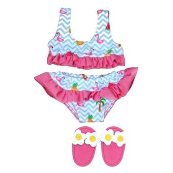 Heless 1514 - Set De 2 Sous-Vêtements Princesse Emily Rose Pour Poupées 28-35 Cm - Maillot Et Slip Maillot Corps Et Slip Poupée 28-35 Cm Heless 1514 - Set De 2 Sous-Vêtements Princesse Emily Rose Pour Poupées 28-35 Cm - Maillot Et Slip Maillot Corps Et Slip Poupée 28-35 Cm