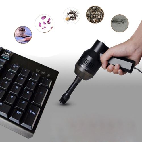 Mini rechargeable aspirateur sans fil Bureau vide Aspirateur