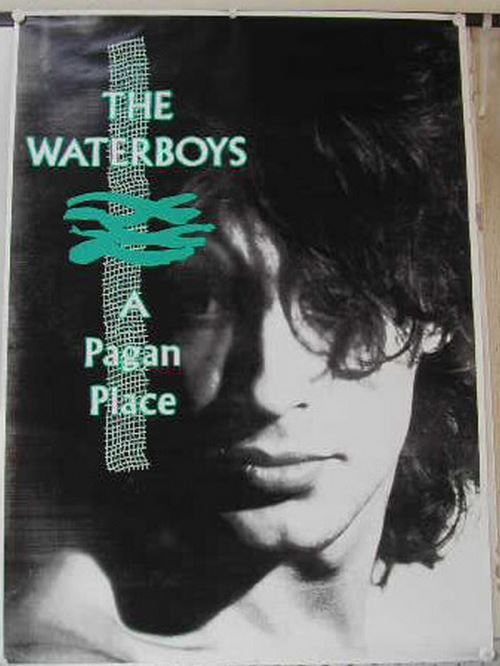 Waterboys - 60x86 cm - AFFICHE / POSTER