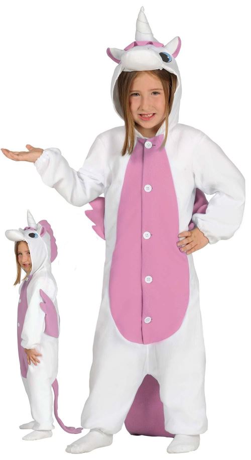 Déguisement 10-12 ans Pyjamas Licorne